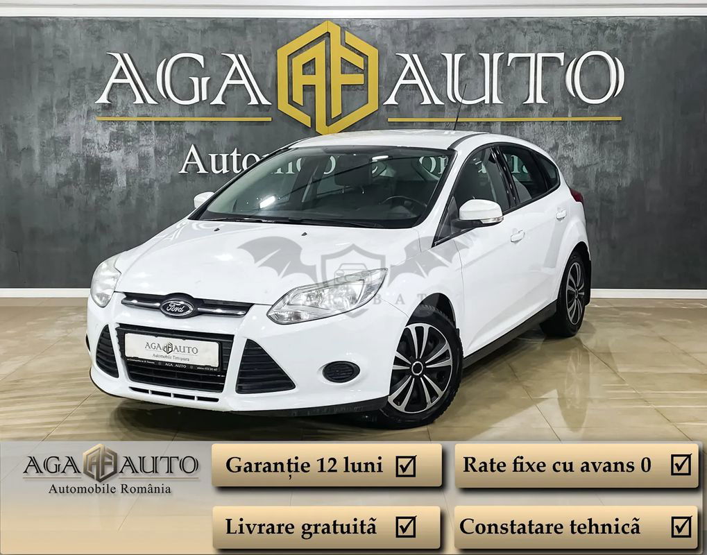 Ford Focus 2013