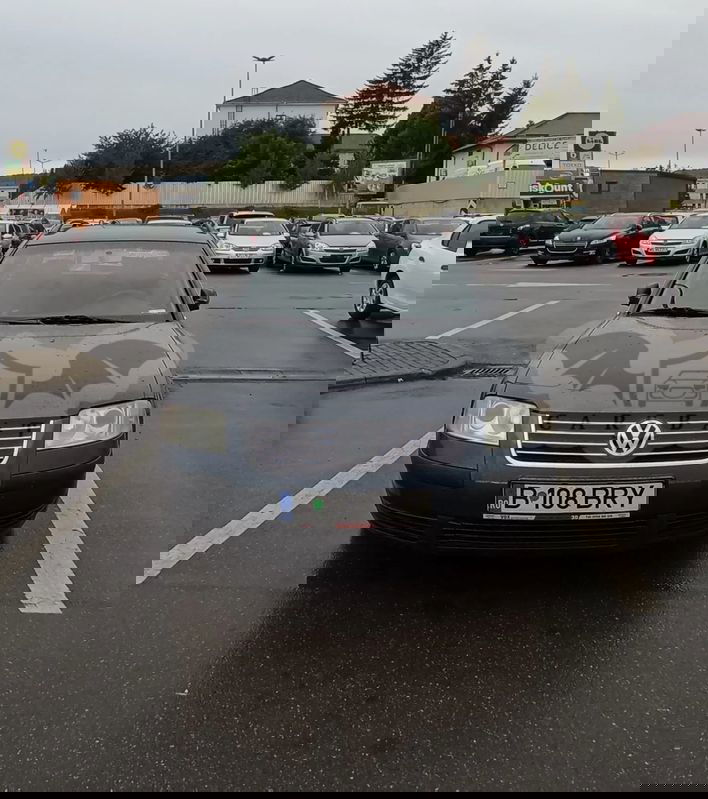 Volkswagen Passat B5.5 [2000 - 2005] 1.6 Comfortline 2002