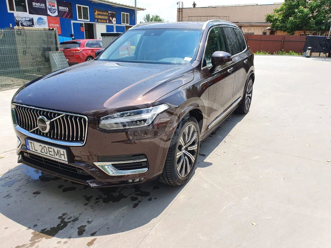 Volvo XC90 II [2015 - Prezent] T5 AWD 5 locuri Inscription 2019