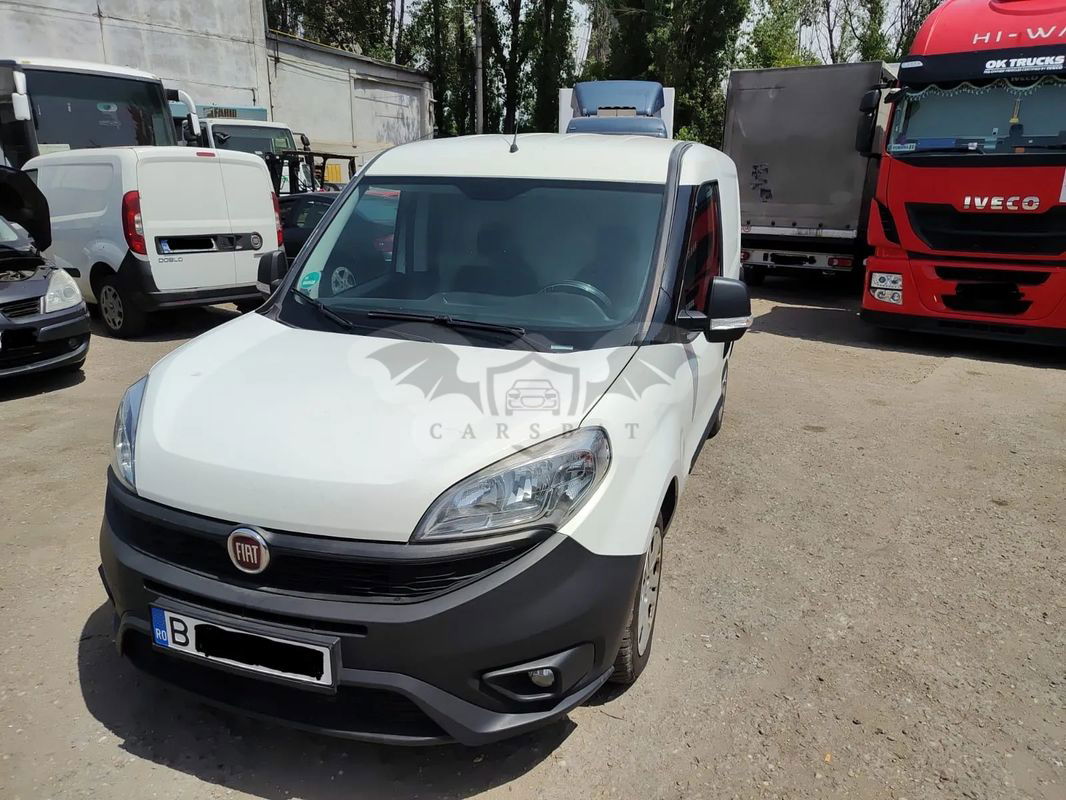 Fiat Doblo 1.6 Mjet Combi Maxi Confort 2017