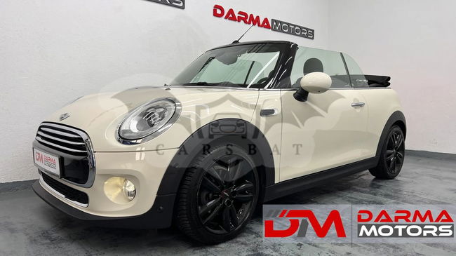 Mini Cooper Cabrio Aut. 2018