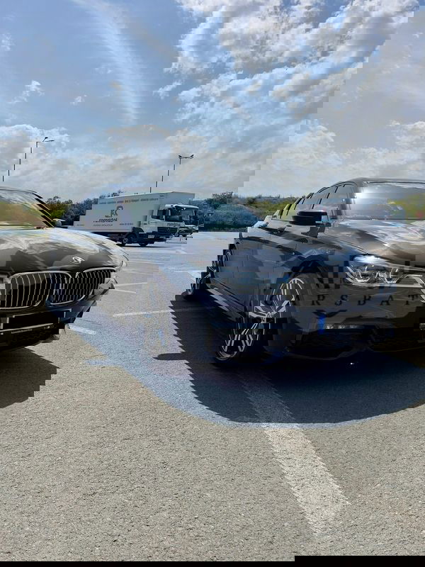 BMW 7 Series G11/G12 [2015 - 2022] 730d xDrive 2018