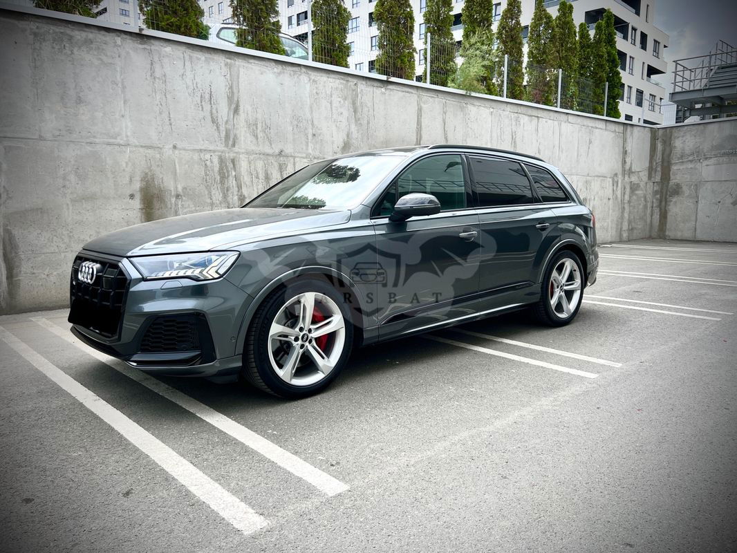 Audi SQ7 4.0 TFSI Tiptronic 2020