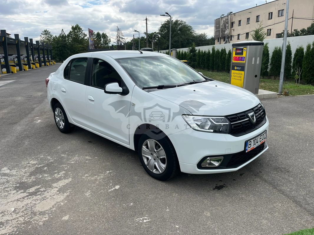 Dacia Logan II [2012 - 2020] 1.5 Blue dCi Laureate 2019