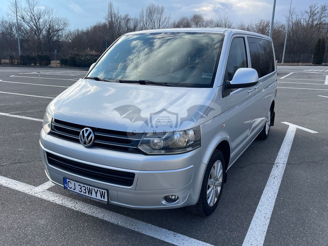Volkswagen Multivan T5 [2003 - 2016] 2013
