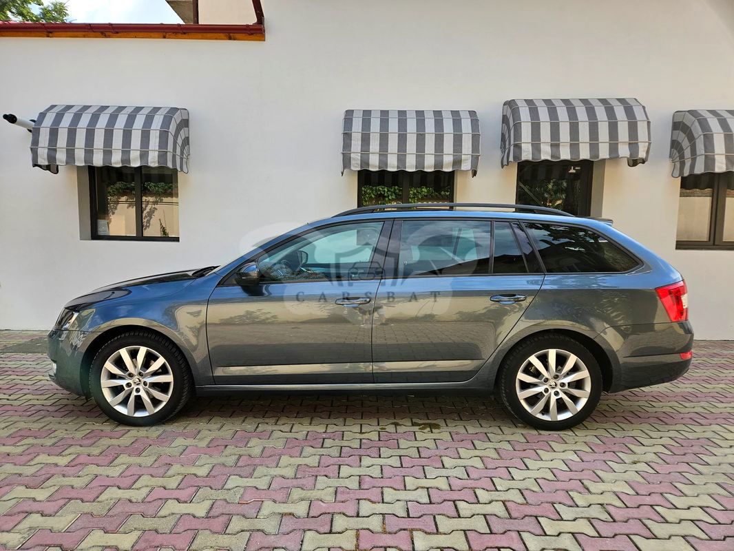Skoda Octavia III [2013 - 2019] 1.0 TSI (Green tec) DSG Style 2016