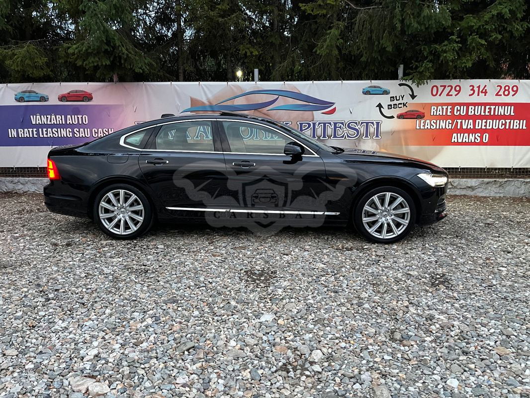 Volvo S90 T8 Twin Engine AWD Geartronic Inscription 2018