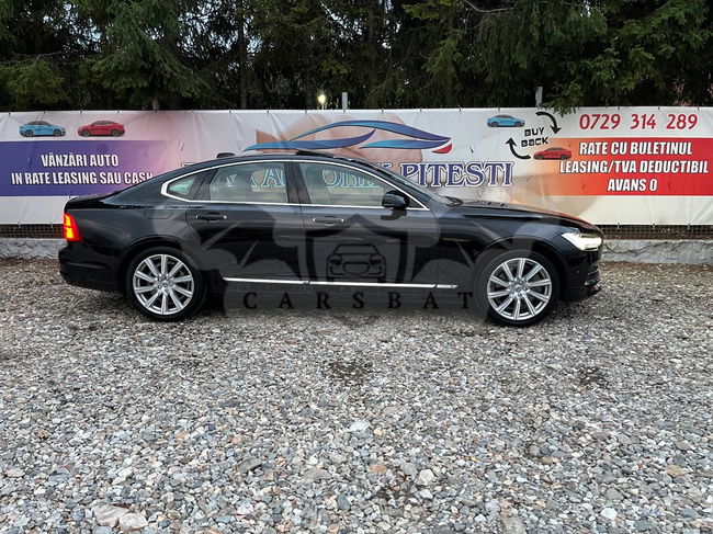 Volvo S90 T8 Twin Engine AWD Geartronic Inscription 2018