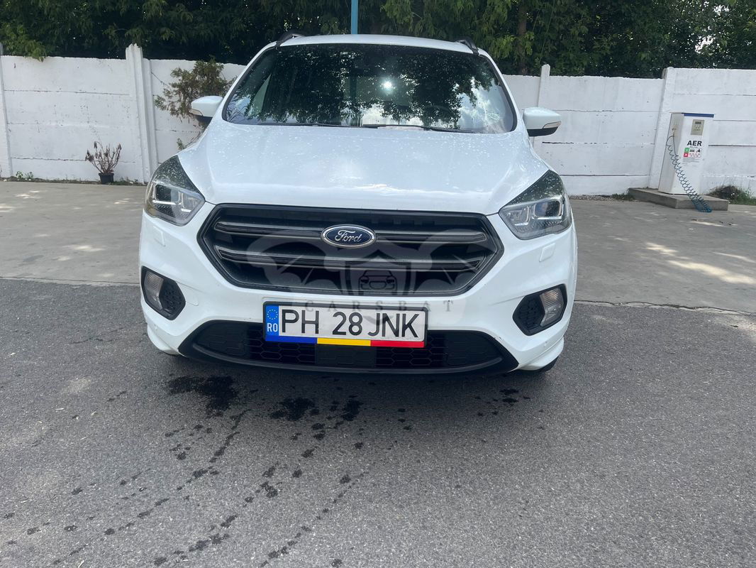 Ford Kuga II [2012 - 2019] 2.0 TDCi 4WD Powershift ST-Line 2018