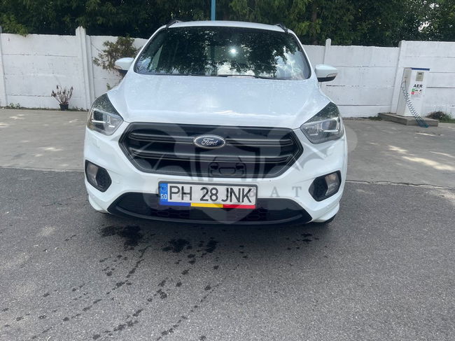 Ford Kuga II [2012 - 2019] 2.0 TDCi 4WD Powershift ST-Line 2018