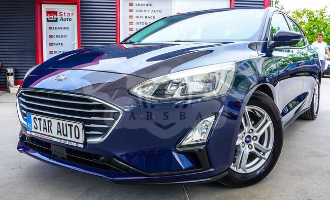 Ford Focus IV [2018 - Prezent] 1.0 EcoBoost Titanium 2020