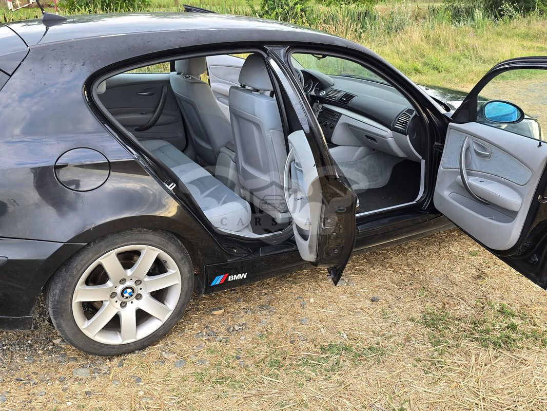 BMW 1 Series 118d 2008