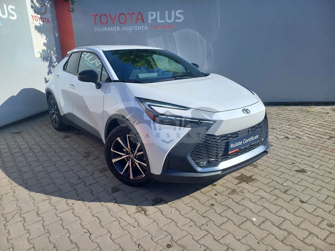 Toyota C-HR 1.8 HEV 140 CP 4x2 CVT Dynamic 2023