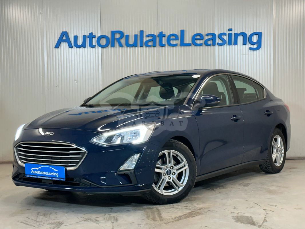 Ford Focus IV [2018 - Prezent] 1.0 EcoBoost Trend Edition 2019