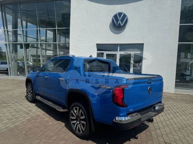 Volkswagen Amarok 3.0 TDI 4MOTION Autm. Aventura 2024