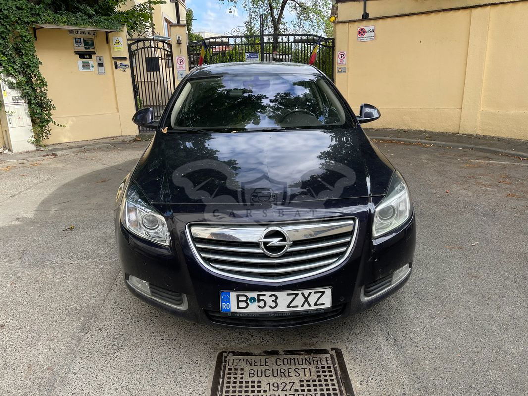 Opel Insignia A [2008 - 2018] 2.0 CDTI Sport 2013