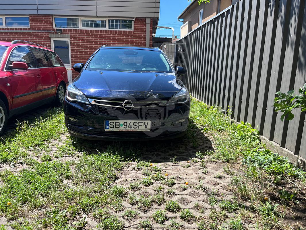 Opel Astra K [2015 - 2021] 2018