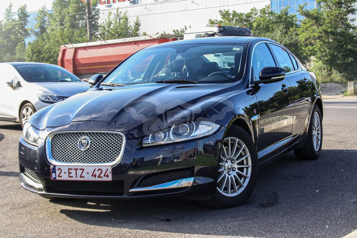 Jaguar XF 2.2 Diesel Sportbrake 2012