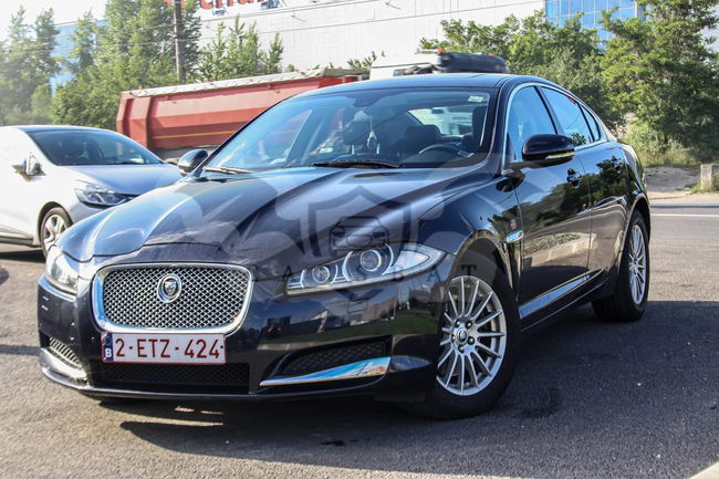 Jaguar XF 2.2 Diesel Sportbrake 2012