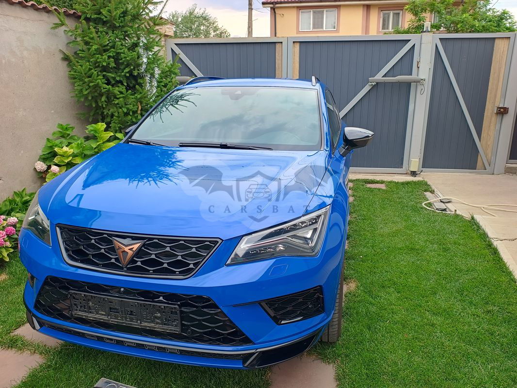 Cupra Ateca 2.0 TSI 4DRIVE DSG 2020