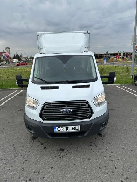 Ford Transit 2017