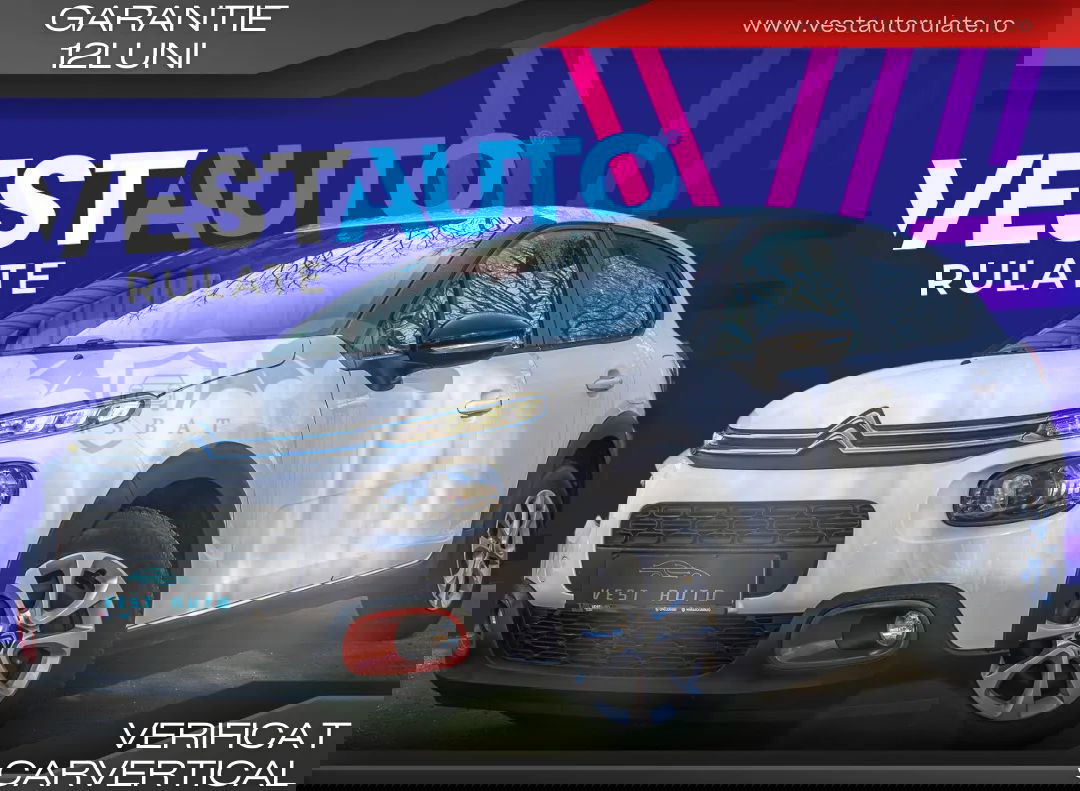 Citroën C3 III [2016 - Prezent] BlueHDi Collection 2018