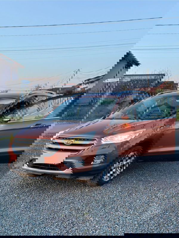 Ford Kuga II [2012 - 2019] 1.5 EcoBoost 4WD Aut. Trend 2019