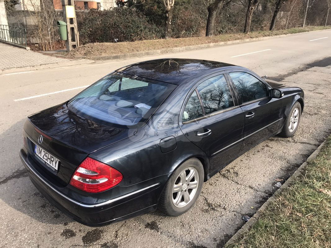 Mercedes-Benz E W211 [2002 - 2009] 240 Avantgarde 2003