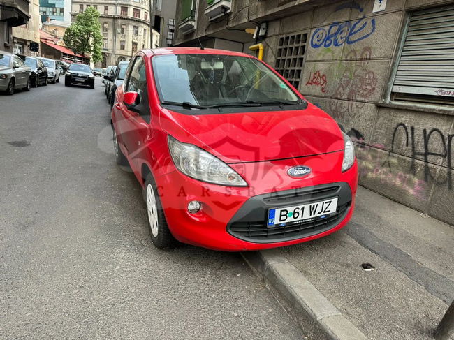 Ford KA/KA+ II [2009 - 2016] 1.2i Ambiente 2014