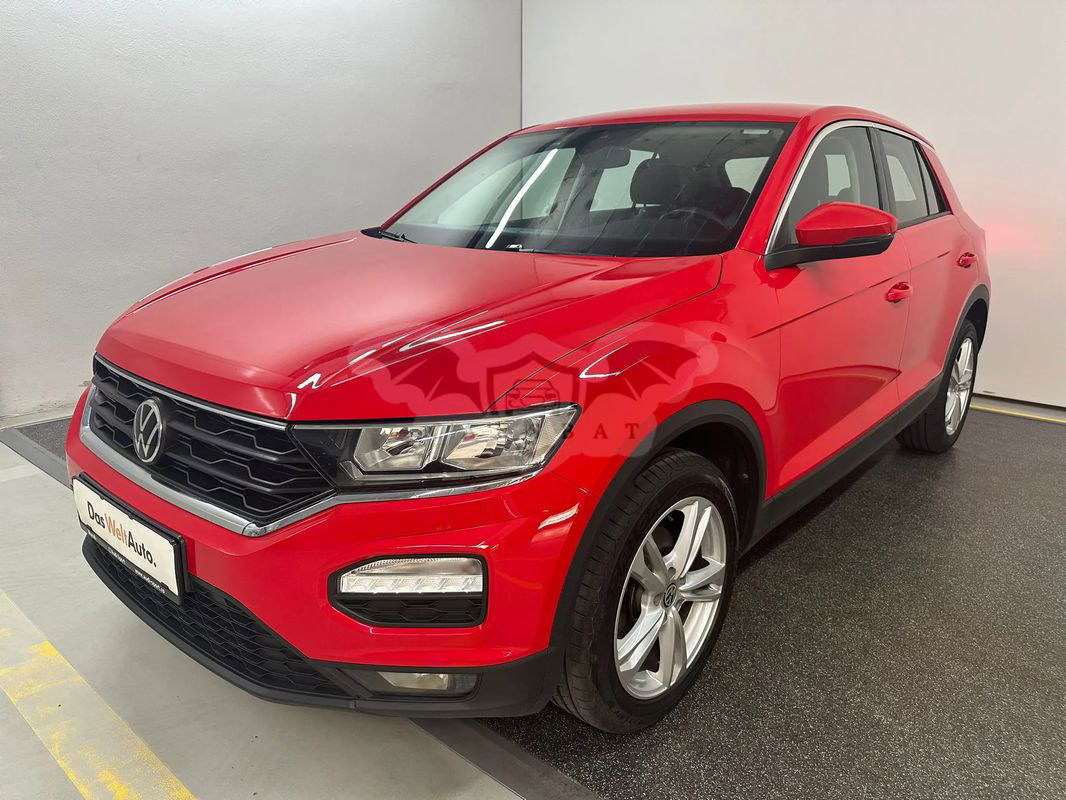 Volkswagen T-ROC 2021