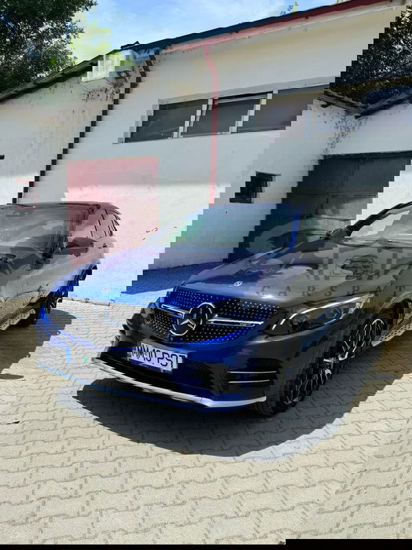 Mercedes-Benz GLC C253 [2016-2023] 43 AMG 4MATIC 2018