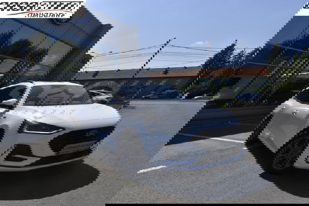Ford Focus IV [2018 - Prezent] 2023