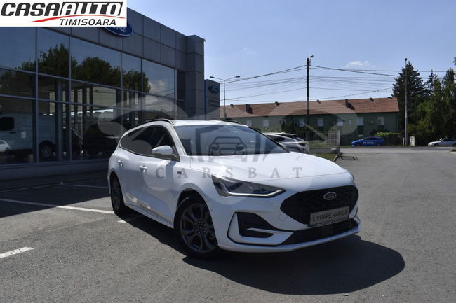 Ford Focus IV [2018 - Prezent] 2023
