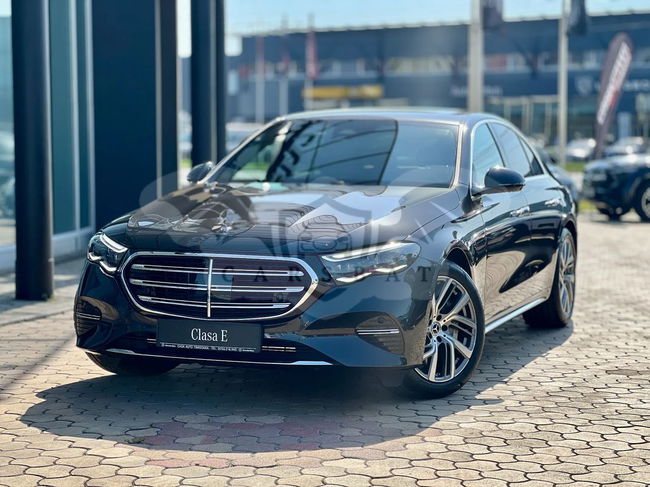 Mercedes-Benz E 220 d MHEV 4MATIC Aut. 2024