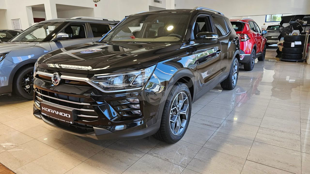 Ssangyong Korando 1.5 GDI Turbo AT Premium 2023