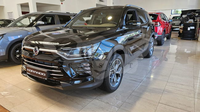 Ssangyong Korando 1.5 GDI Turbo AT Premium 2023