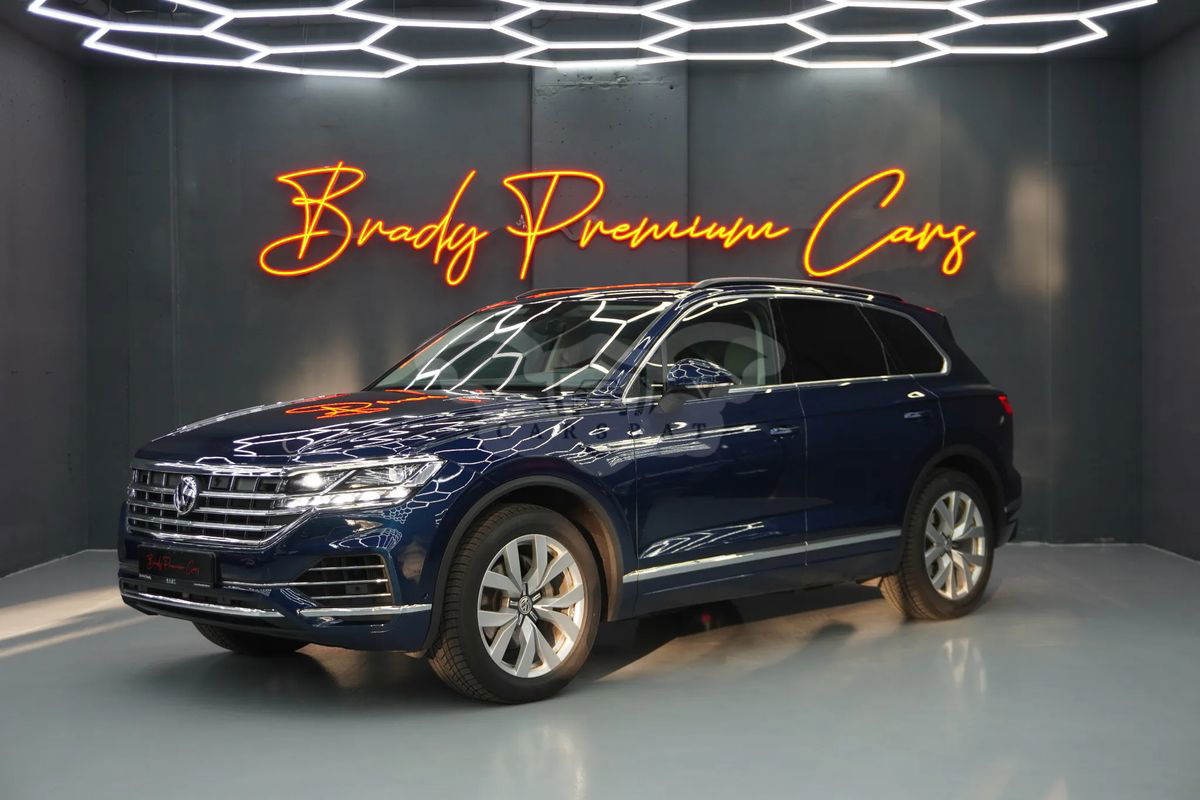 Volkswagen Touareg III [2018 - Prezent] V6 TDI Elegance 2019