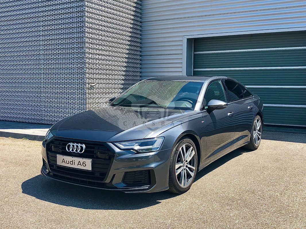 Audi A6 C8 [2018 - Prezent] 2.0 40 TDI S tronic MHEV S Line 2018