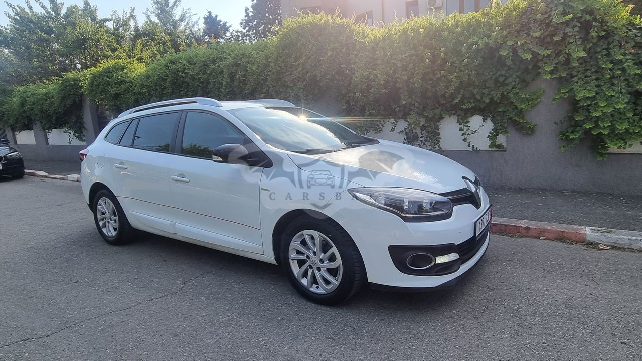 Renault Megane 2017