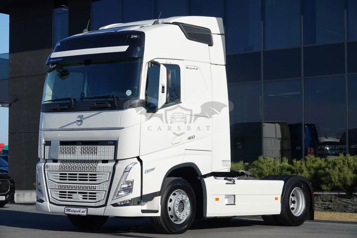 Volvo FH 2023
