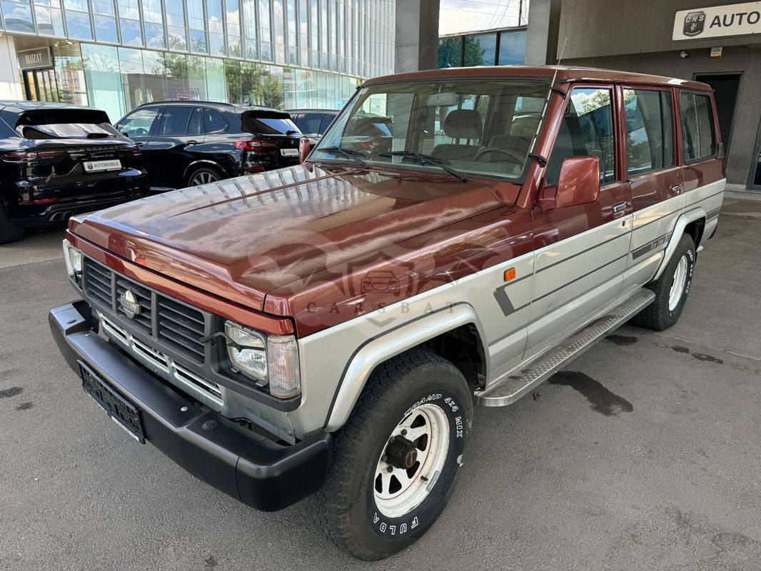 Nissan Patrol 1992