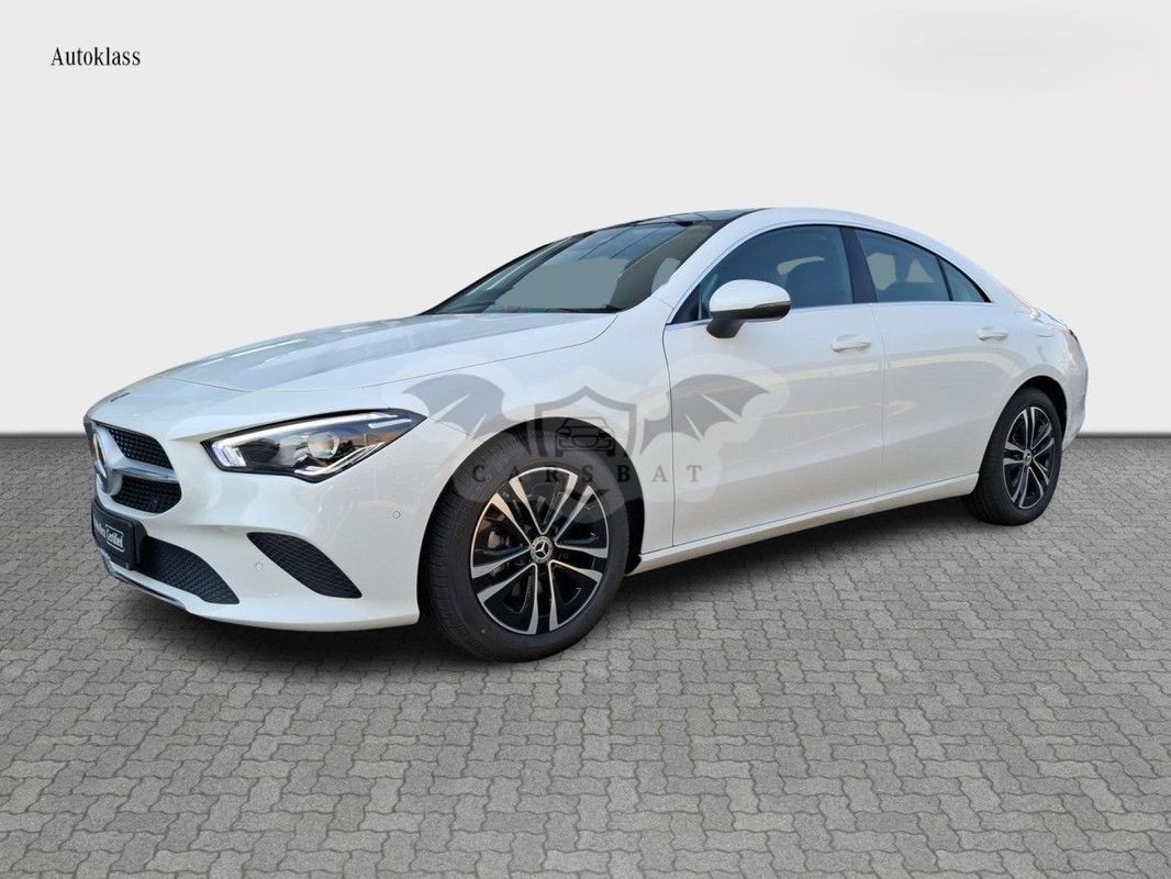 Mercedes-Benz CLA 180 MHEV Coupe 2023