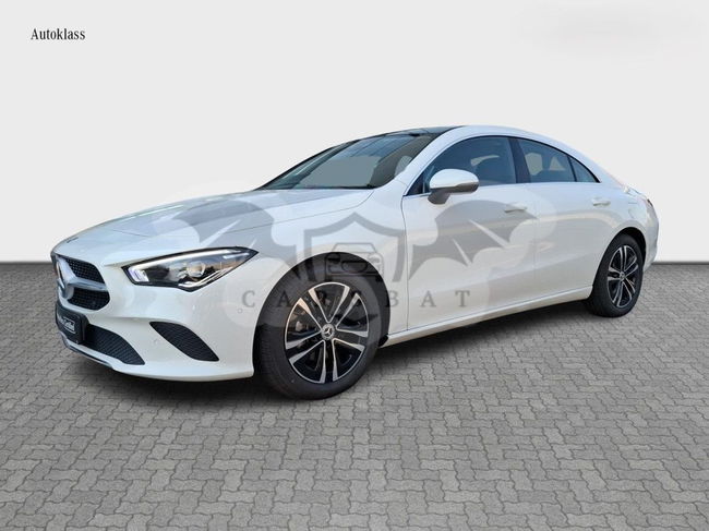 Mercedes-Benz CLA 180 MHEV Coupe 2023