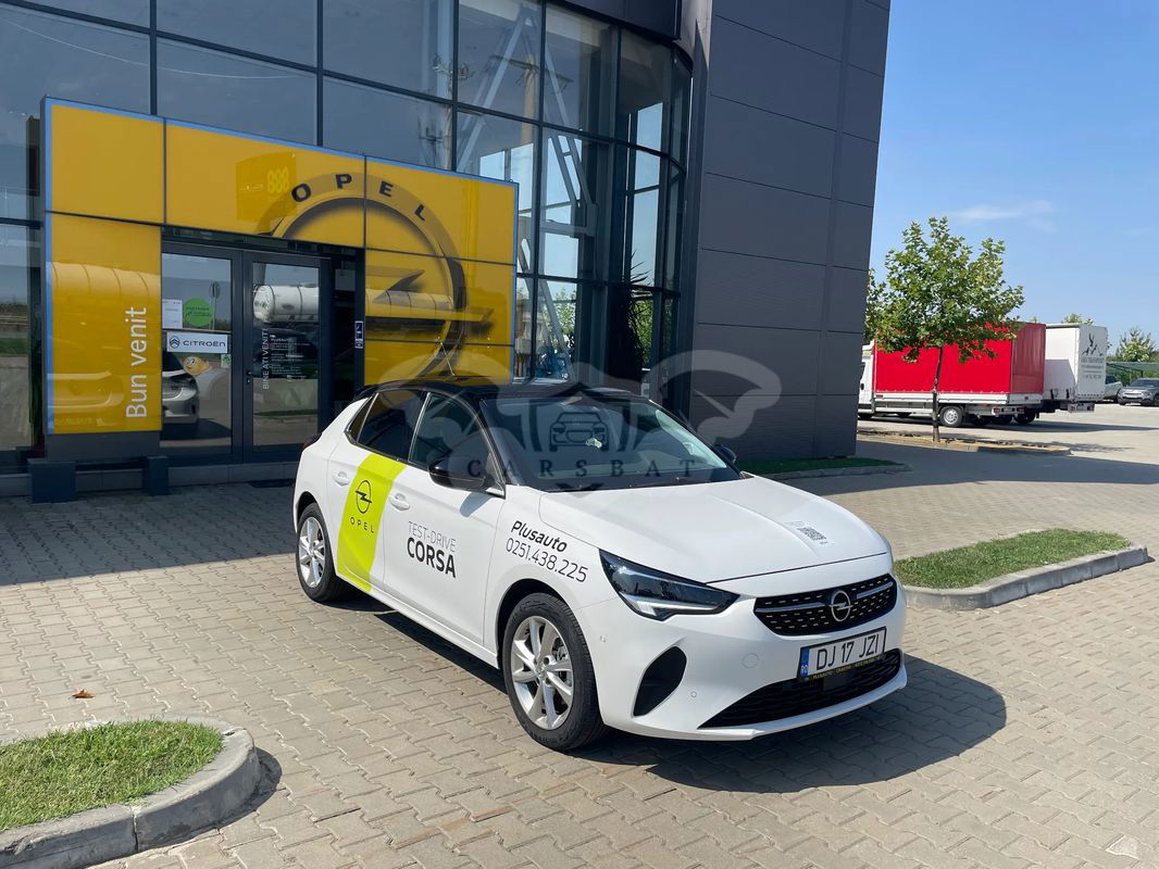 Opel Corsa F [2019  - Prezent] 1.2 Turbo Start/Stop Aut. Elegance 2023