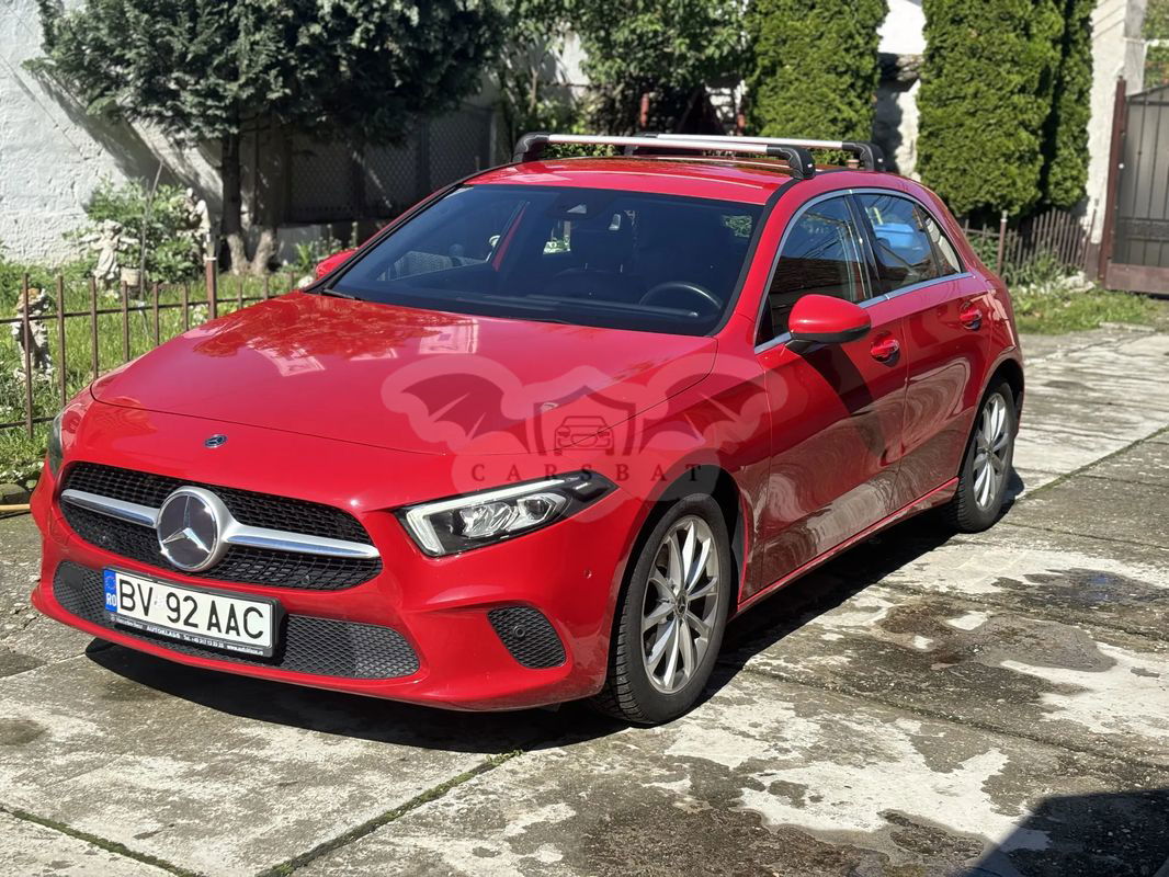Mercedes-Benz A W177/V177 [ 2018 - Prezent] 180 d Aut. 2018