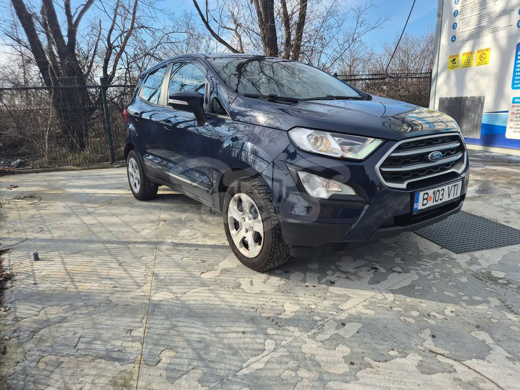 Ford Ecosport 2019