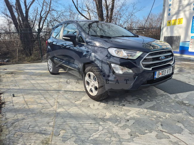 Ford Ecosport 2019