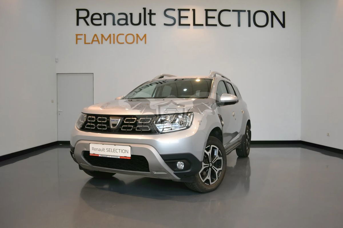 Dacia Duster II [2018 - Prezent] 1.5 Blue dCi 4WD SL Orange 2021