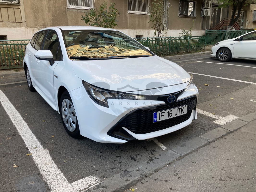 Toyota Corolla XII [2020 - Prezent] 1.8 Hybrid Club 2020