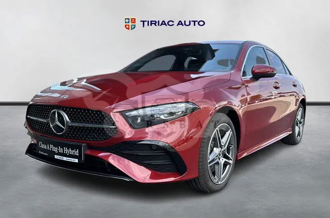 Mercedes-Benz A W177/V177 [ 2018 - Prezent] 250 e 8G-DCT Lim. AMG Line Advanced Plus 2024